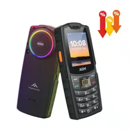 AEKU KK1  Mini teléfono móvil - Blackview España